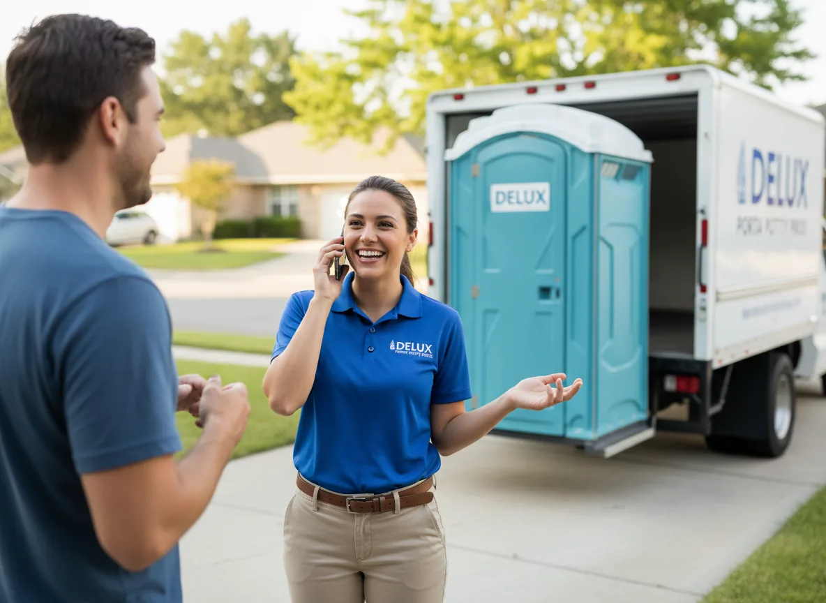Long-Term Portable Toilet Rental Driftwood, TX FAQs